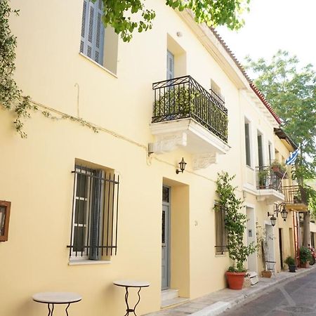 Athenian House In Plaka Villa By Athenian Homes (Adults Only) Extérieur photo