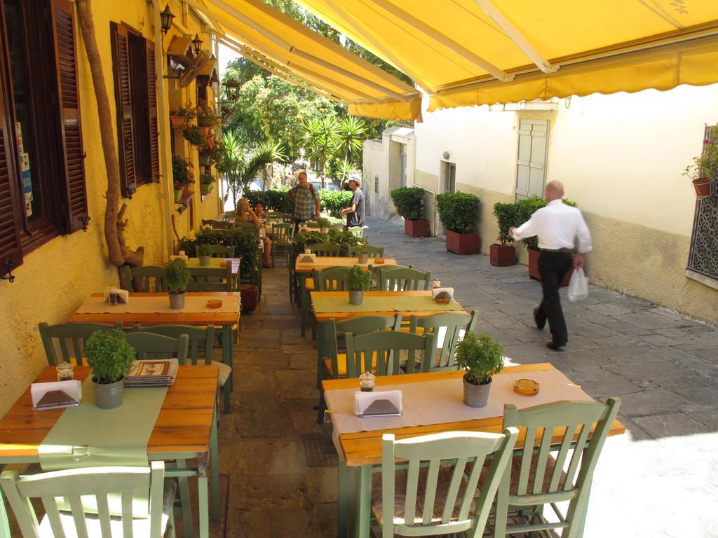 Athenian House In Plaka Villa By Athenian Homes (Adults Only) Extérieur photo