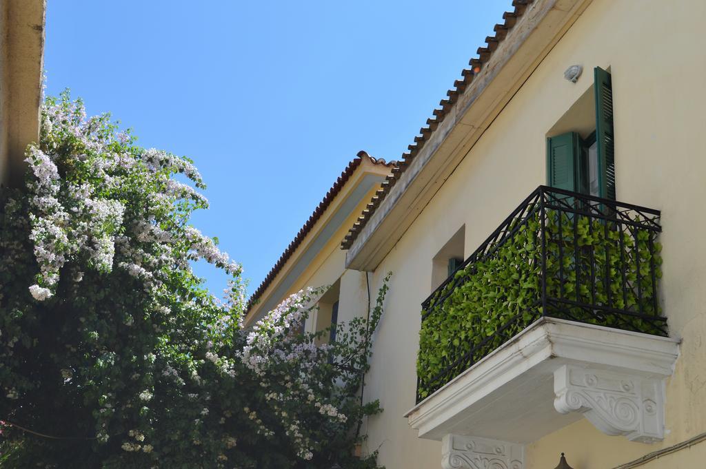 Athenian House In Plaka Villa By Athenian Homes (Adults Only) Extérieur photo