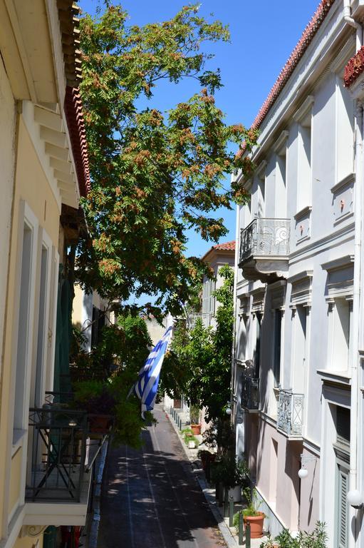 Athenian House In Plaka Villa By Athenian Homes (Adults Only) Extérieur photo