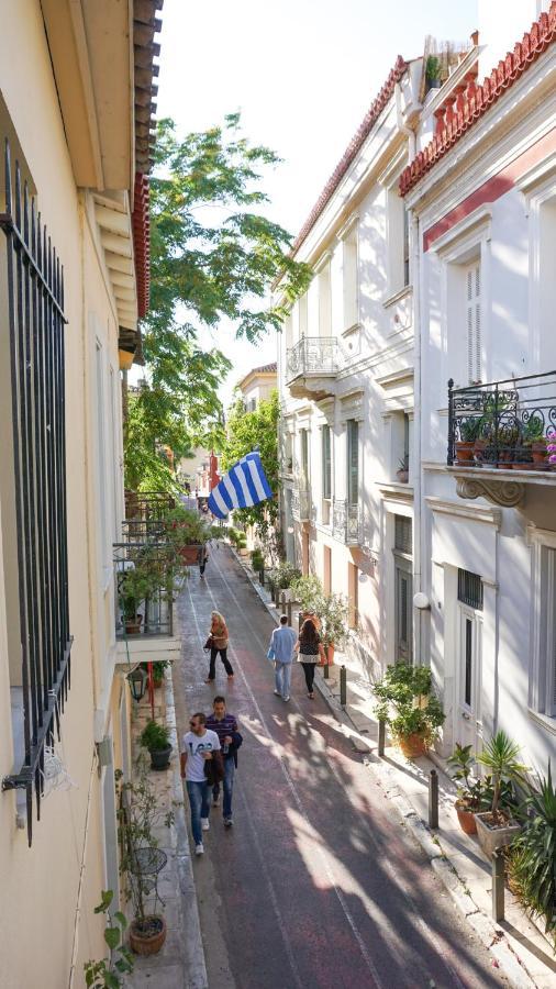 Athenian House In Plaka Villa By Athenian Homes (Adults Only) Extérieur photo