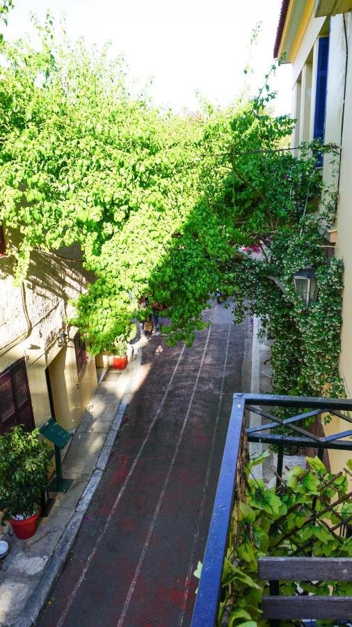 Athenian House In Plaka Villa By Athenian Homes (Adults Only) Extérieur photo