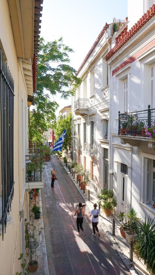 Athenian House In Plaka Villa By Athenian Homes (Adults Only) Extérieur photo