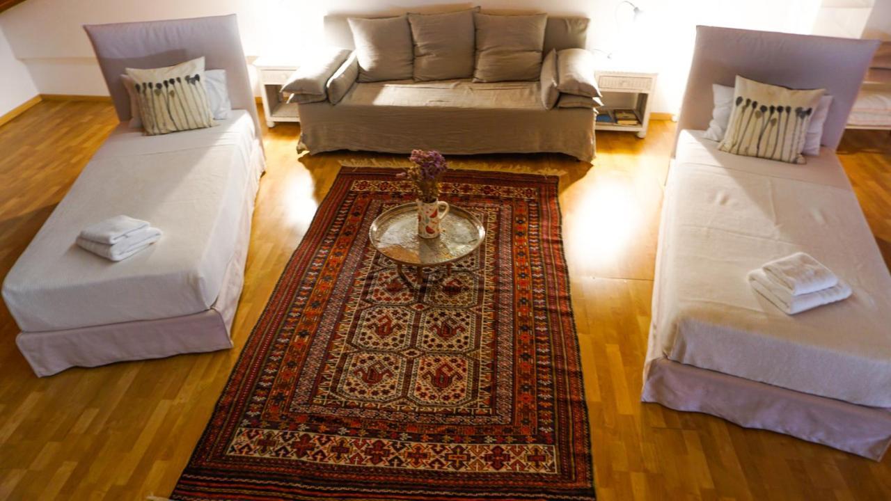 Athenian House In Plaka Villa By Athenian Homes (Adults Only) Extérieur photo