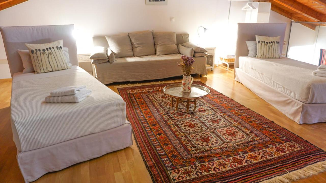 Athenian House In Plaka Villa By Athenian Homes (Adults Only) Extérieur photo