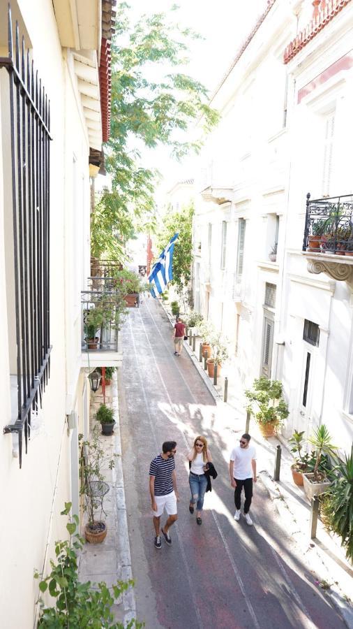 Athenian House In Plaka Villa By Athenian Homes (Adults Only) Extérieur photo