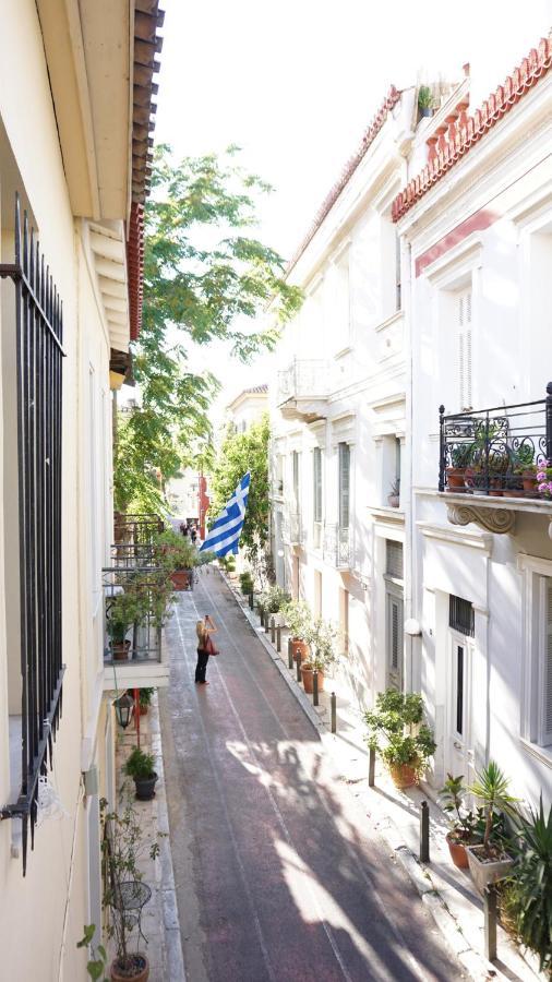 Athenian House In Plaka Villa By Athenian Homes (Adults Only) Extérieur photo